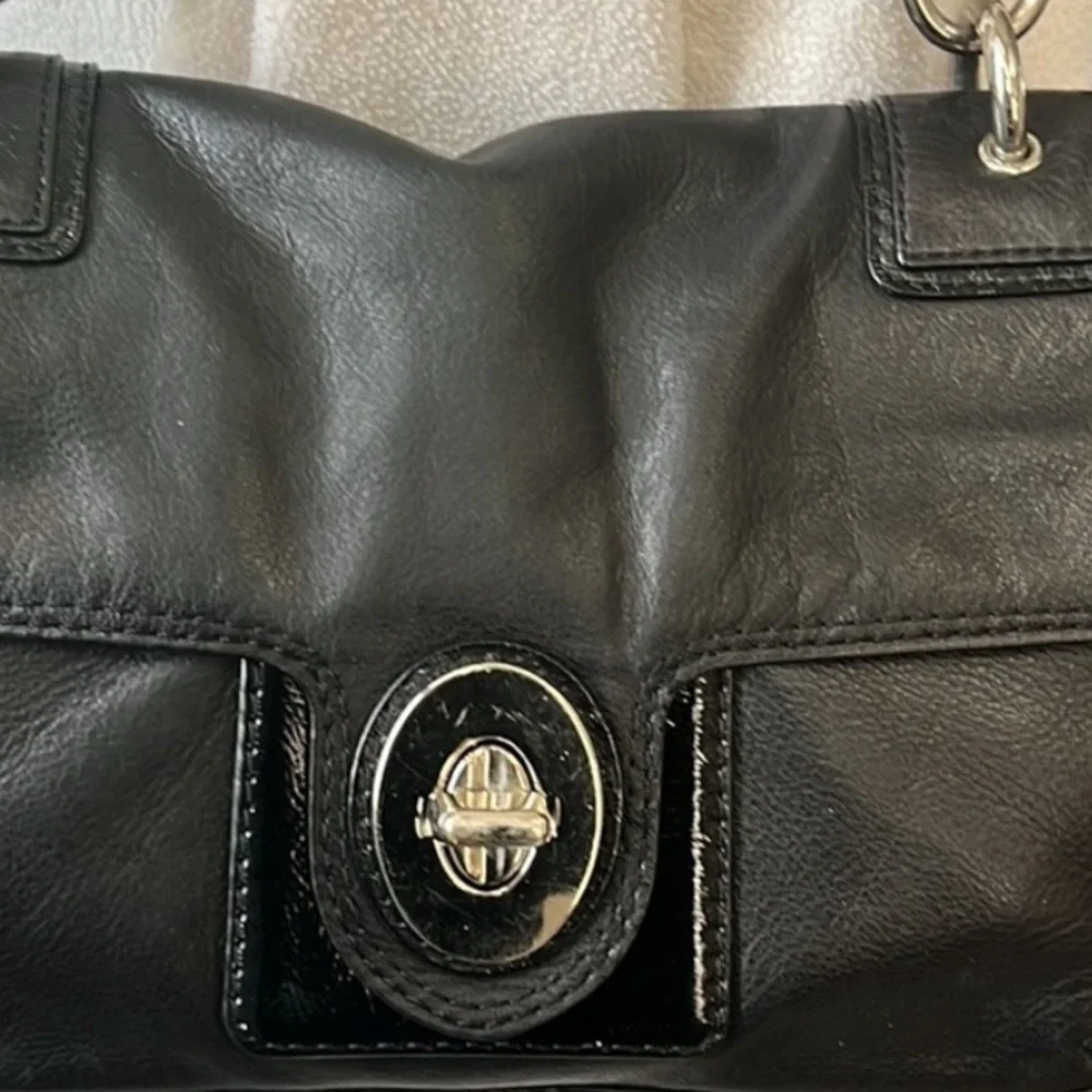 Coach Vintage Genuine leather Shoulder/Satchel Bag. - Picture 3 of 10